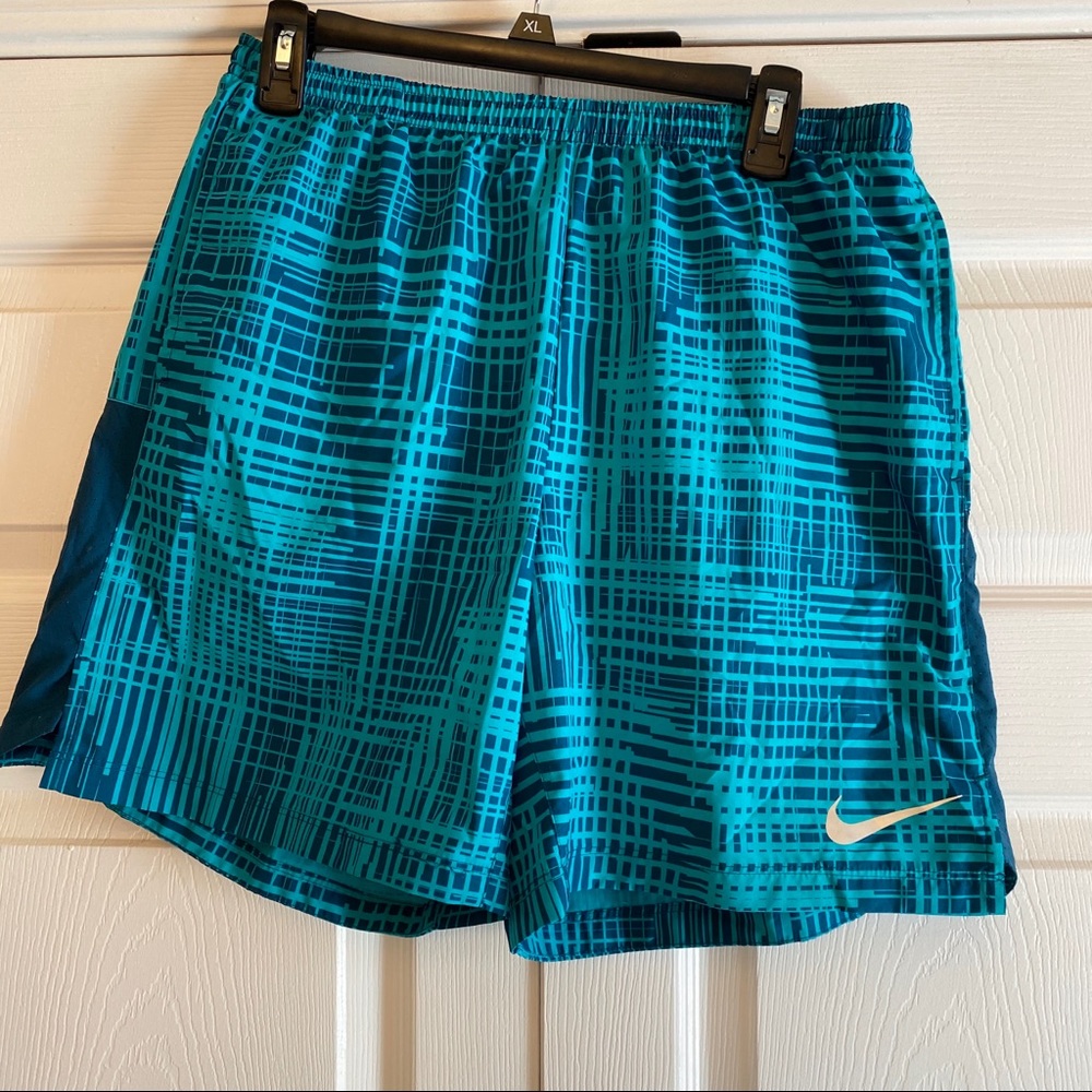 Nike Dri-Fit Running Shorts - Lined - Picture 1 of 5